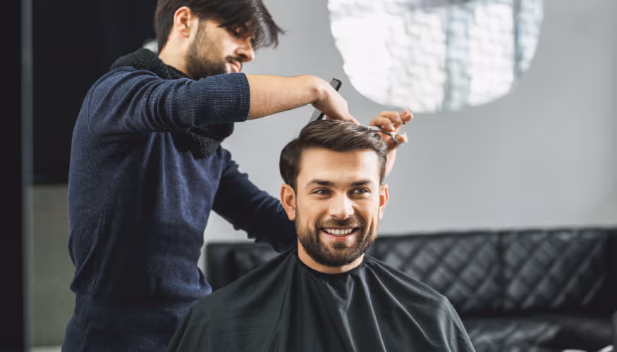 Çandarlı Evde Berber