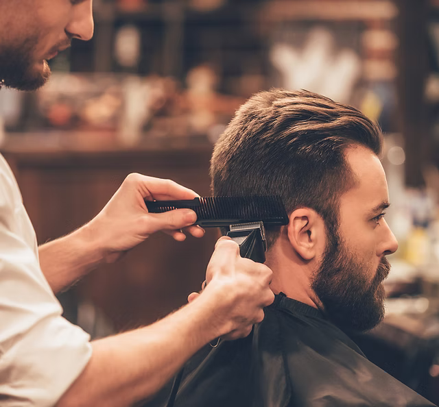 Çandarlı Evde Berber