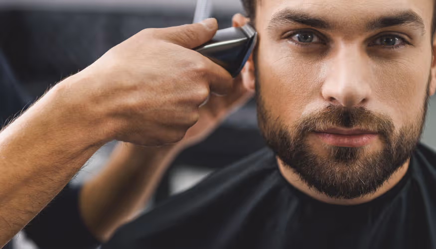 Çandarlı Evde Berber